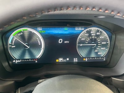 2026 Subaru FORESTER Sport Hybrid