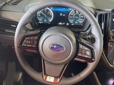 2026 Subaru FORESTER Sport Hybrid