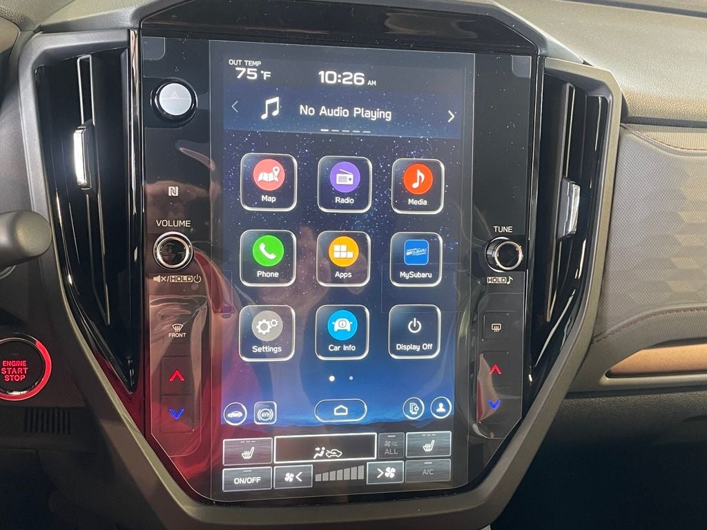 2026 Subaru FORESTER Sport Hybrid