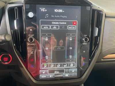 2026 Subaru FORESTER Sport Hybrid