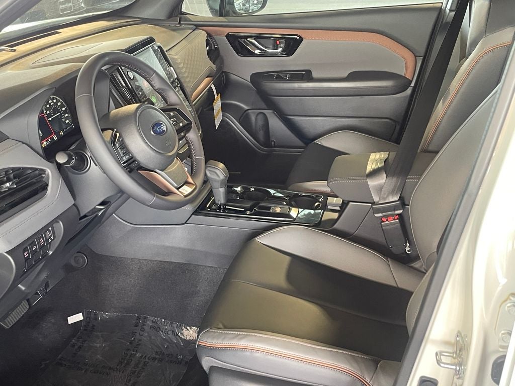 2026 Subaru FORESTER Sport Hybrid