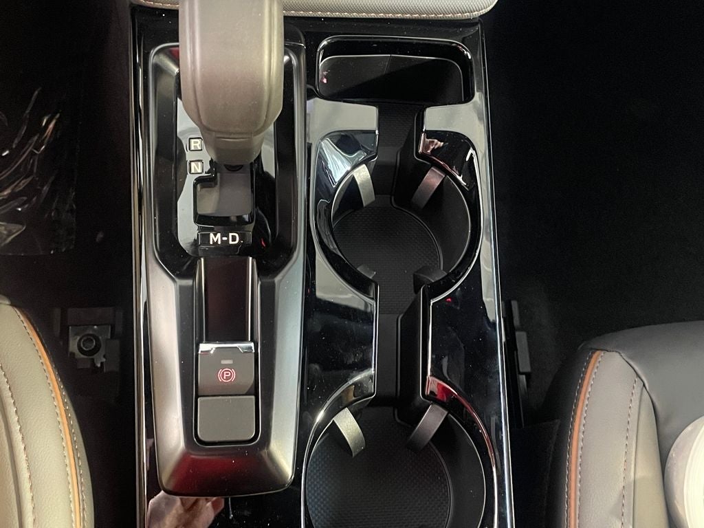 2026 Subaru FORESTER Sport Hybrid