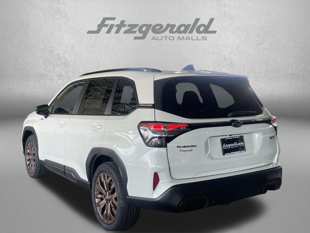 2026 Subaru FORESTER Sport Hybrid