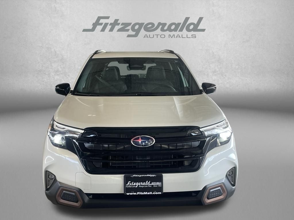 2026 Subaru FORESTER Sport Hybrid