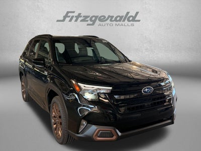 2026 Subaru FORESTER Sport Hybrid