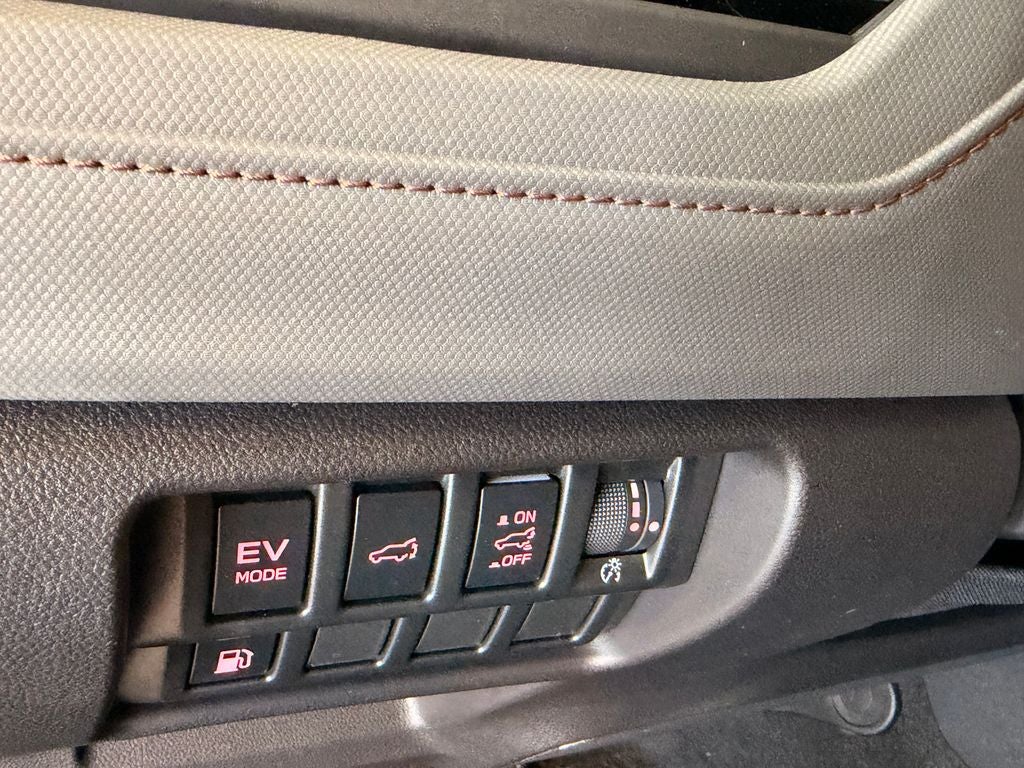 2026 Subaru FORESTER Sport Hybrid