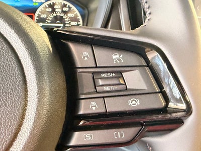 2026 Subaru FORESTER Sport Hybrid