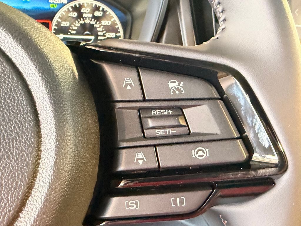 2026 Subaru FORESTER Sport Hybrid