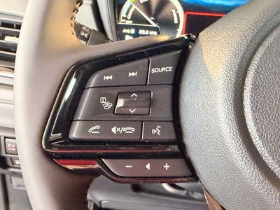 2026 Subaru FORESTER Sport Hybrid