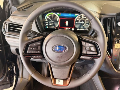 2026 Subaru FORESTER Sport Hybrid