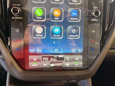2026 Subaru FORESTER Sport Hybrid