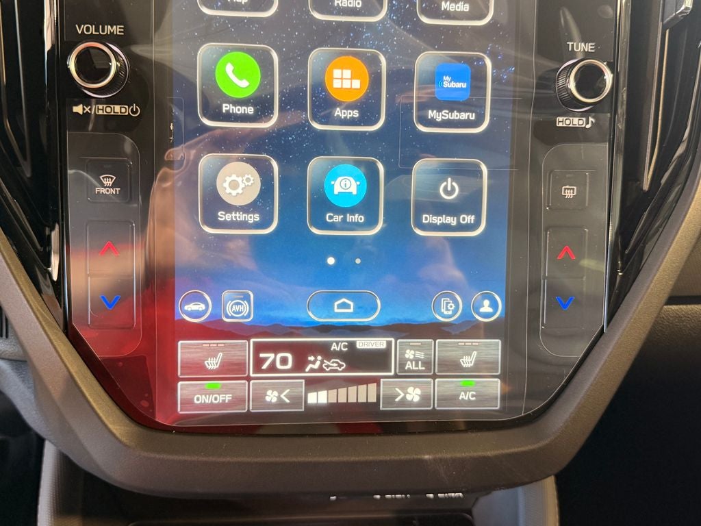 2026 Subaru FORESTER Sport Hybrid