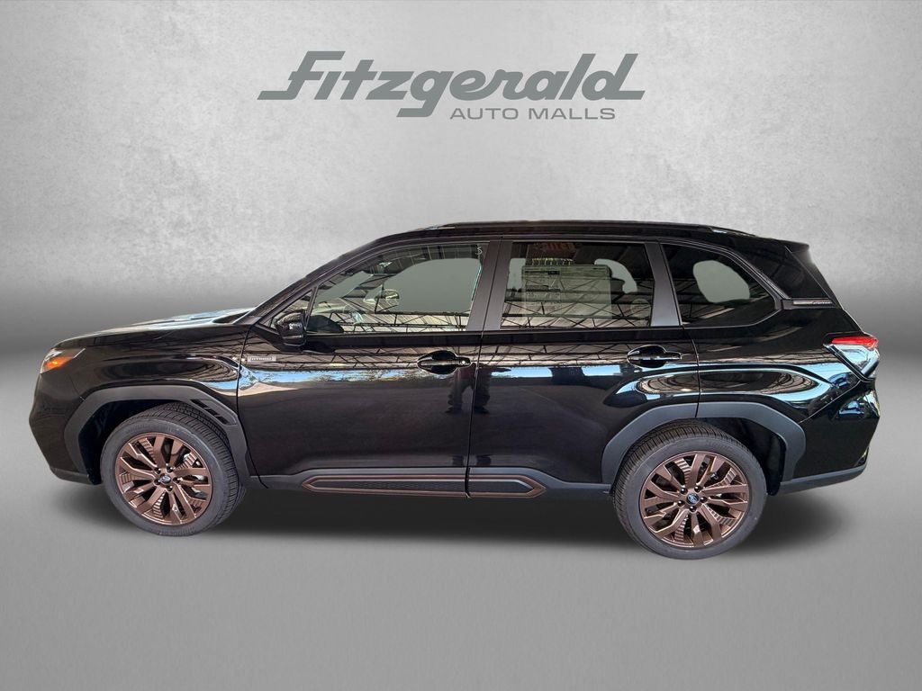 2026 Subaru FORESTER Sport Hybrid