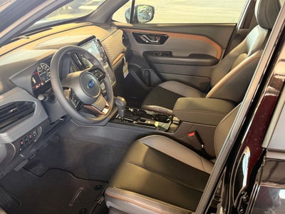 2026 Subaru FORESTER Sport Hybrid