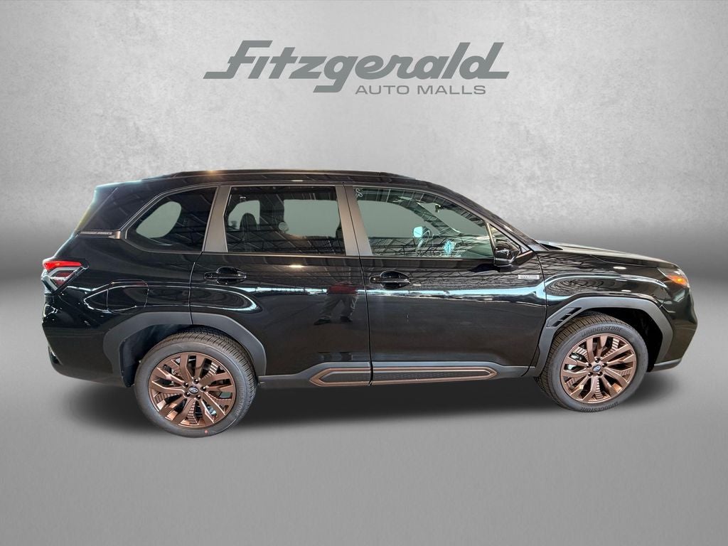 2026 Subaru FORESTER Sport Hybrid