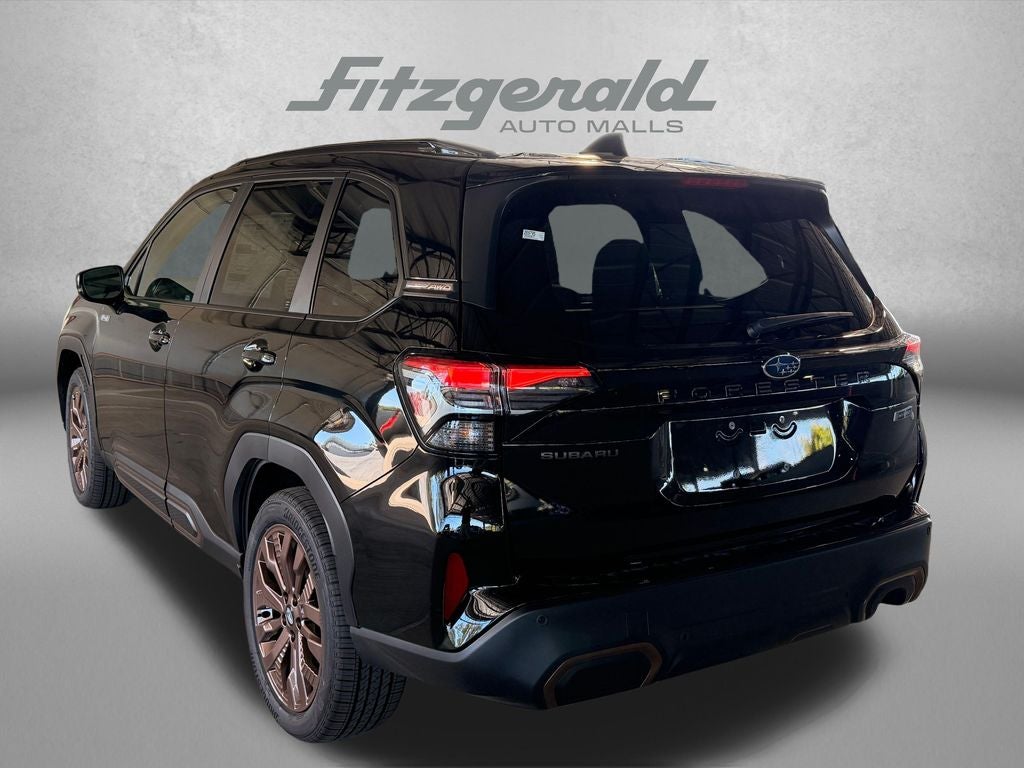 2026 Subaru FORESTER Sport Hybrid
