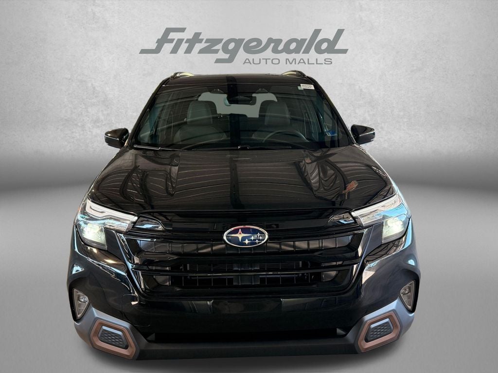 2026 Subaru FORESTER Sport Hybrid