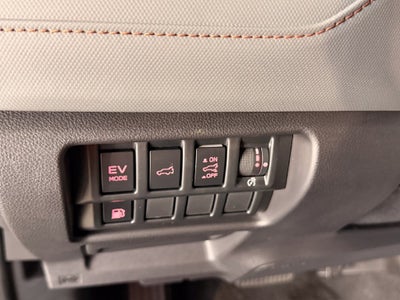 2026 Subaru FORESTER Sport Hybrid