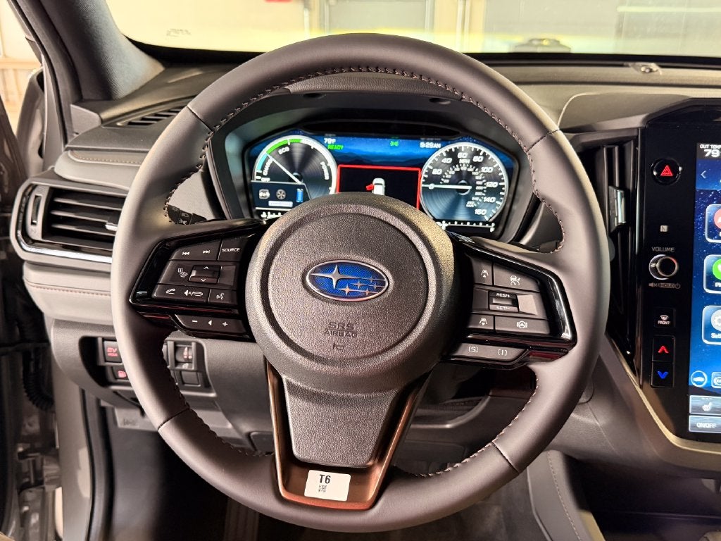 2026 Subaru FORESTER Sport Hybrid