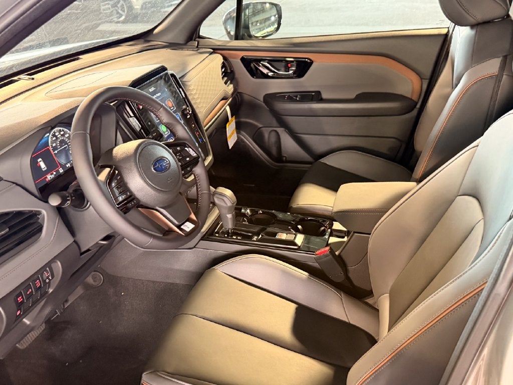 2026 Subaru FORESTER Sport Hybrid