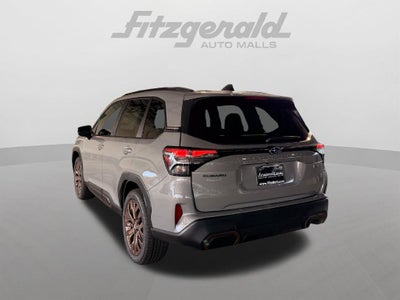 2026 Subaru FORESTER Sport Hybrid