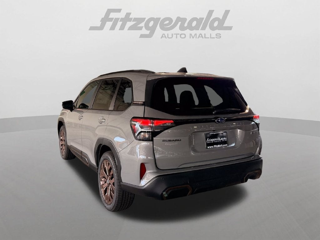 2026 Subaru FORESTER Sport Hybrid