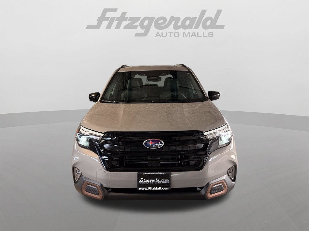 2026 Subaru FORESTER Sport Hybrid