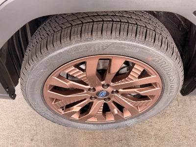 2026 Subaru FORESTER Sport Hybrid