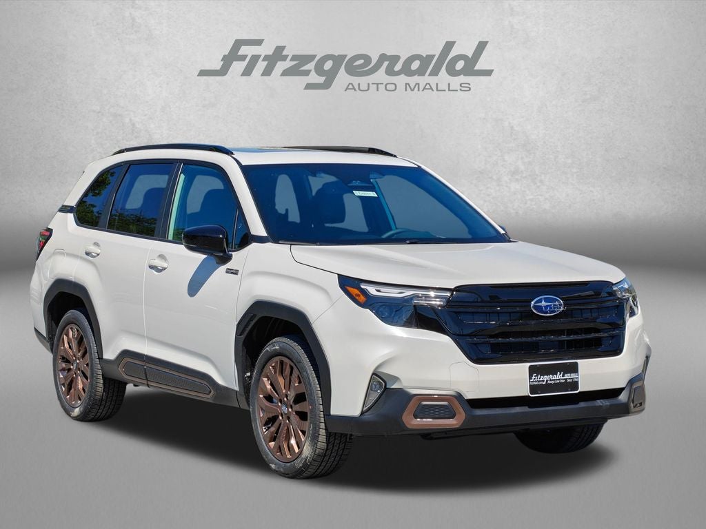 2026 Subaru Forester Sport Hybrid's photo