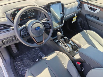 2026 Subaru FORESTER Sport Hybrid