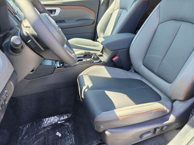 2026 Subaru FORESTER Sport Hybrid