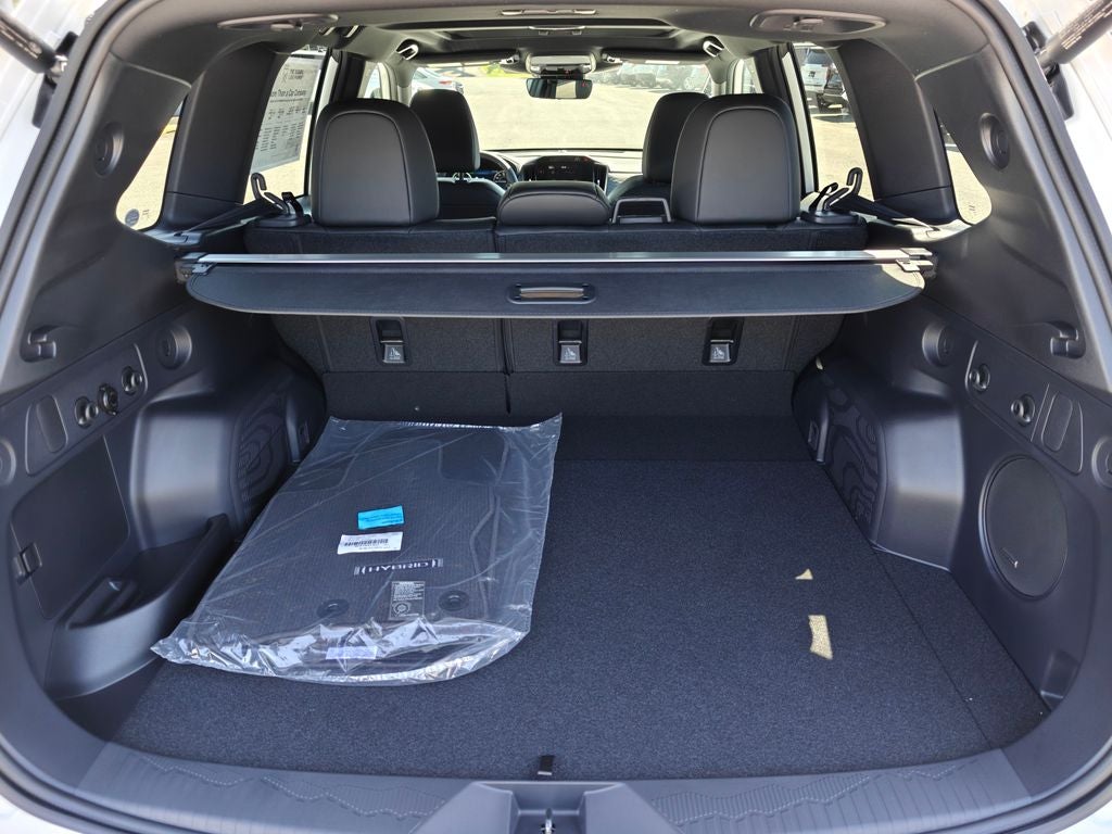 2026 Subaru FORESTER Sport Hybrid