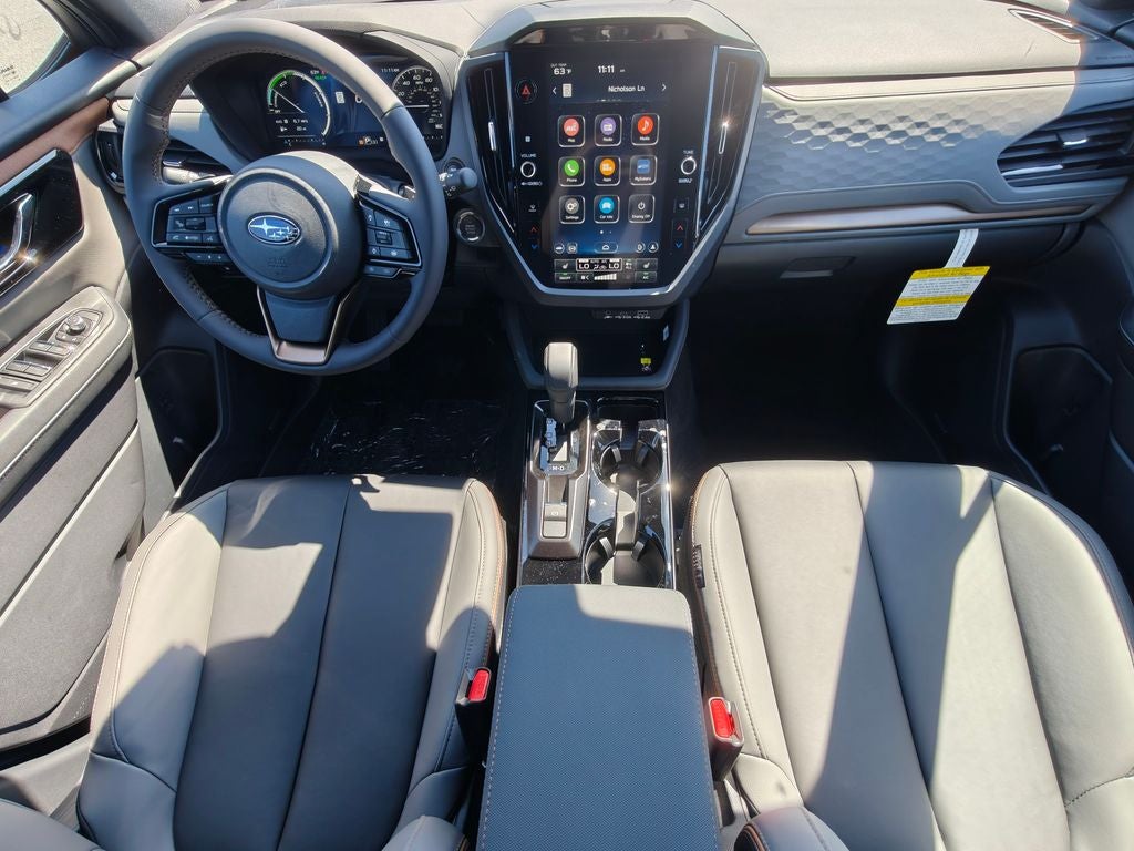 2026 Subaru FORESTER Sport Hybrid