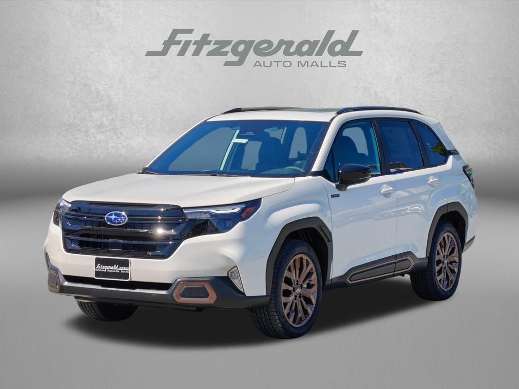 2026 Subaru FORESTER Sport Hybrid
