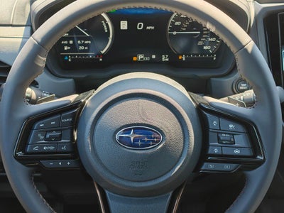 2026 Subaru FORESTER Sport Hybrid