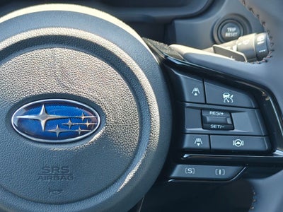 2026 Subaru FORESTER Sport Hybrid