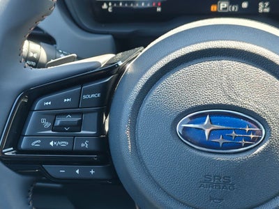 2026 Subaru FORESTER Sport Hybrid