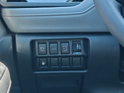 2026 Subaru FORESTER Sport Hybrid