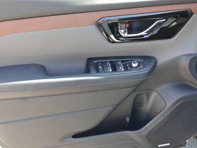 2026 Subaru FORESTER Sport Hybrid