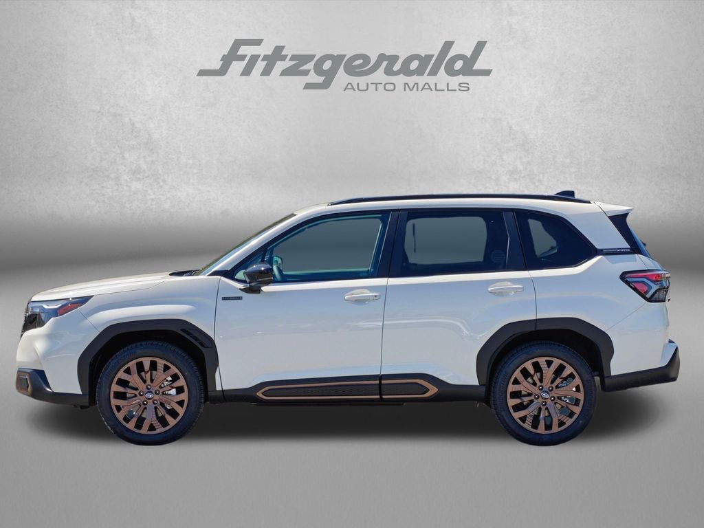 2026 Subaru FORESTER Sport Hybrid