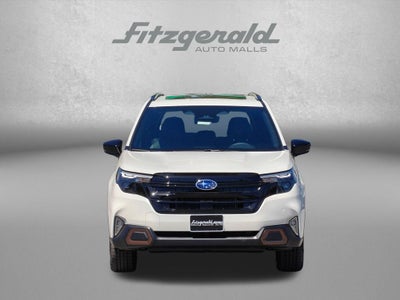 2026 Subaru FORESTER Sport Hybrid