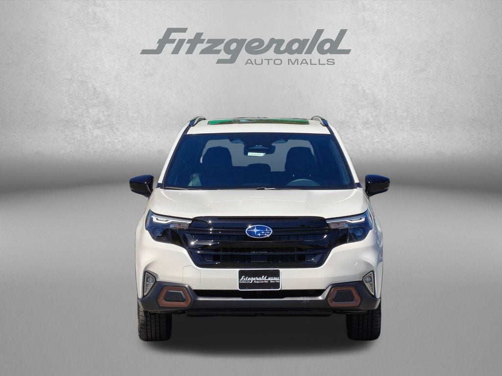 2026 Subaru FORESTER Sport Hybrid