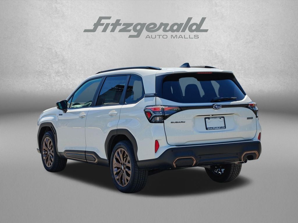 2026 Subaru FORESTER Sport Hybrid