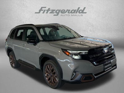 2026 Subaru FORESTER Sport Hybrid
