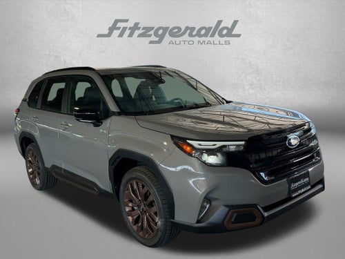 2026 Subaru FORESTER Sport Hybrid