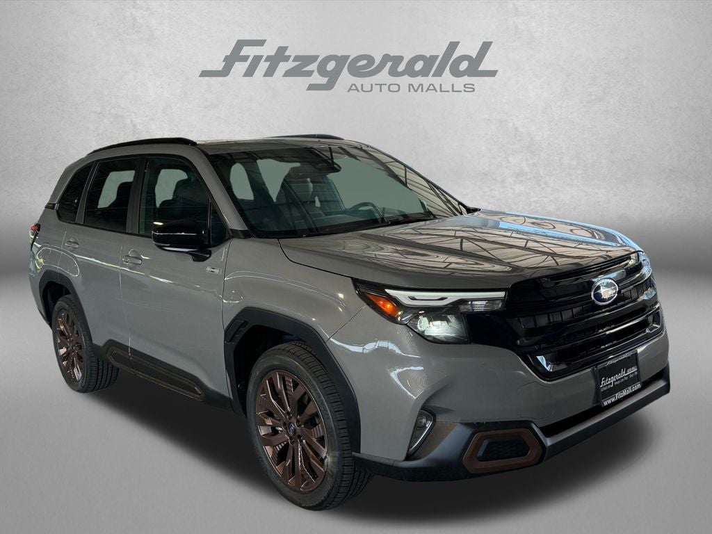 2026 Subaru FORESTER Sport Hybrid