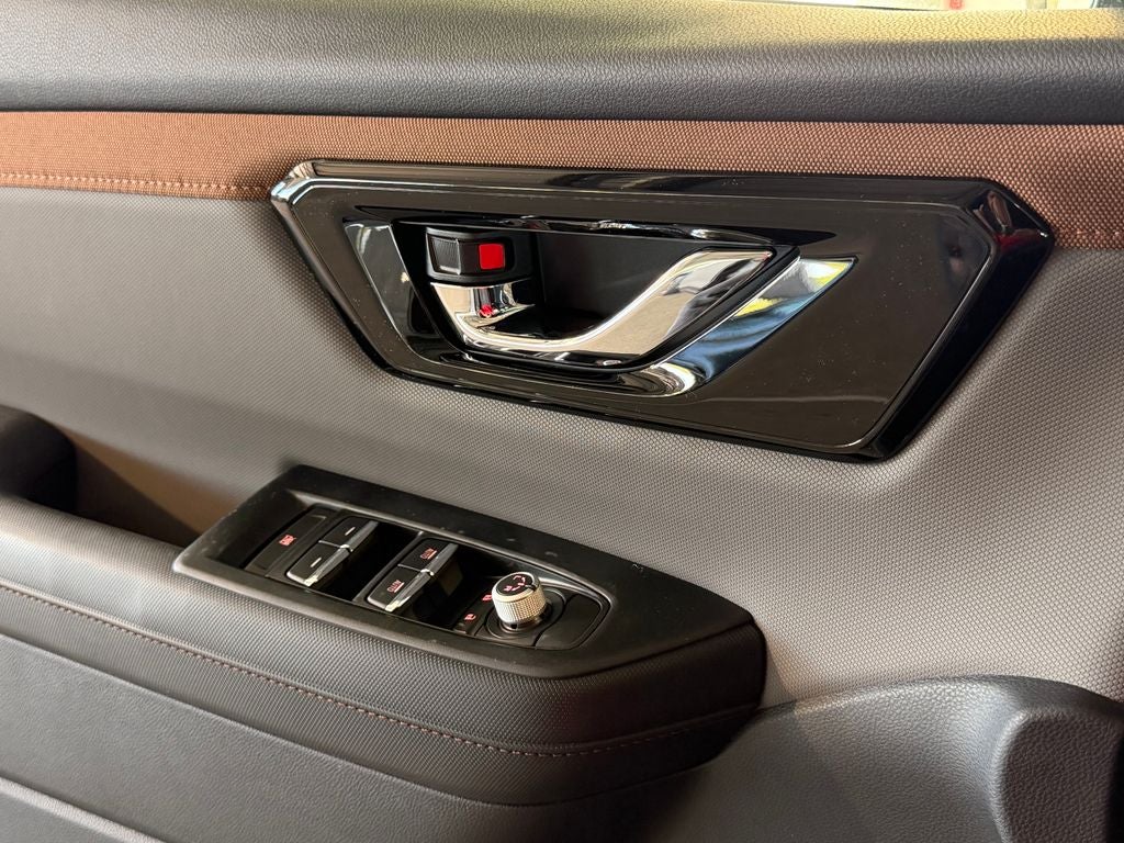 2026 Subaru FORESTER Sport Hybrid