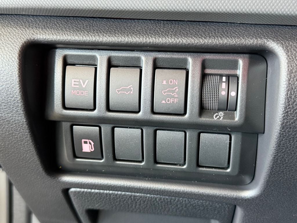 2026 Subaru FORESTER Sport Hybrid