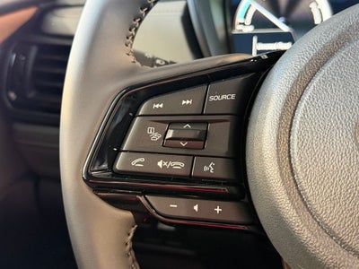 2026 Subaru FORESTER Sport Hybrid
