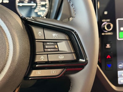 2026 Subaru FORESTER Sport Hybrid